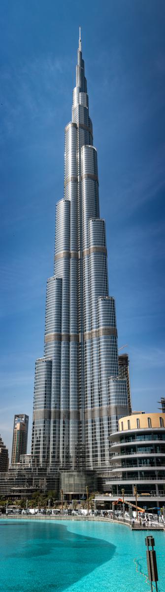 Dubai Burj Khalifa 017