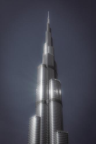 Dubai Burj Khalifa 003