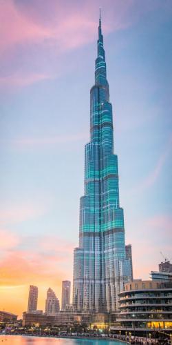 Dubai Burj Khalifa 024
