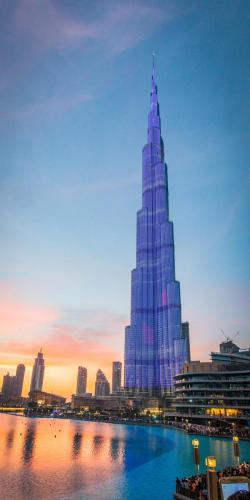 Dubai Burj Khalifa 027