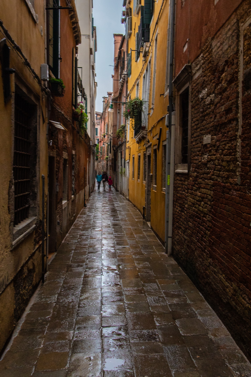 Venedig im Regen 2019 19