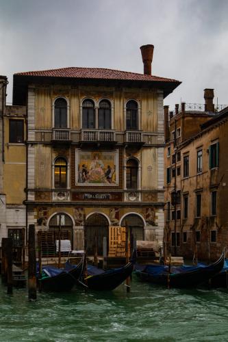 Venedig im Regen 2019 04