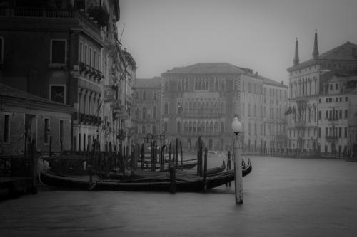 Venedig im Regen 2019 09