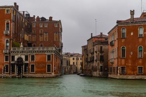 Venedig im Regen 2019 10