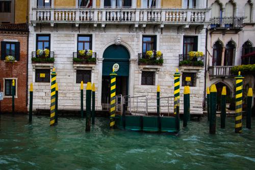 Venedig im Regen 2019 14