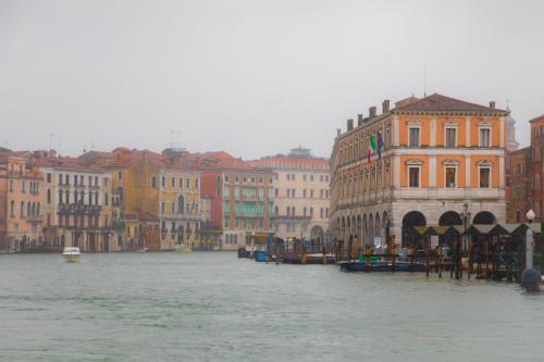 Venedig im Regen 2019 16